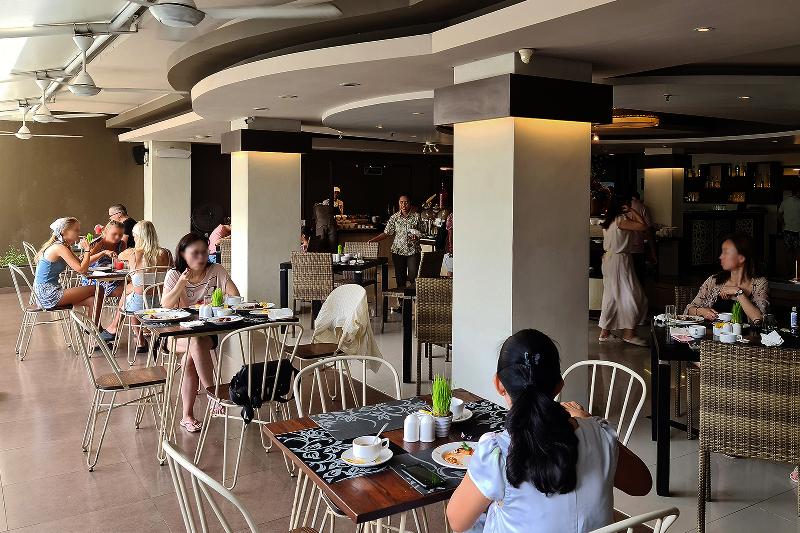 The Kana Kuta - Restoran