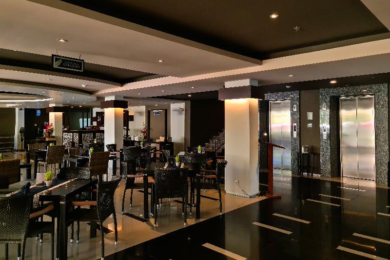 The Kana Kuta - Restoran