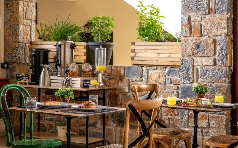 Villa Elite by Checkin - Restoran