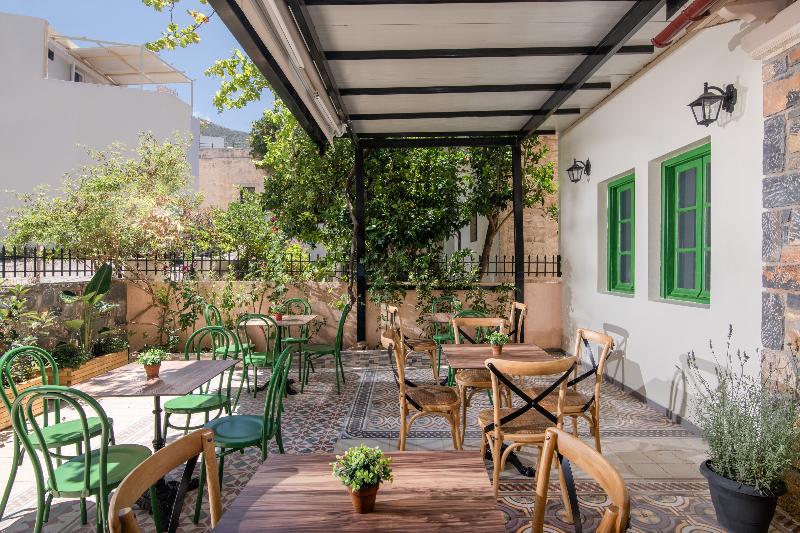 Villa Elite by Checkin - Restoran