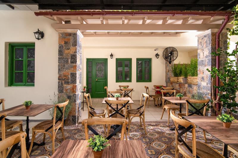Villa Elite by Checkin - Restoran