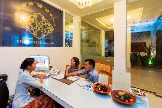 Bajra Bali Villa Seminyak fotoÄŸrafÄ±