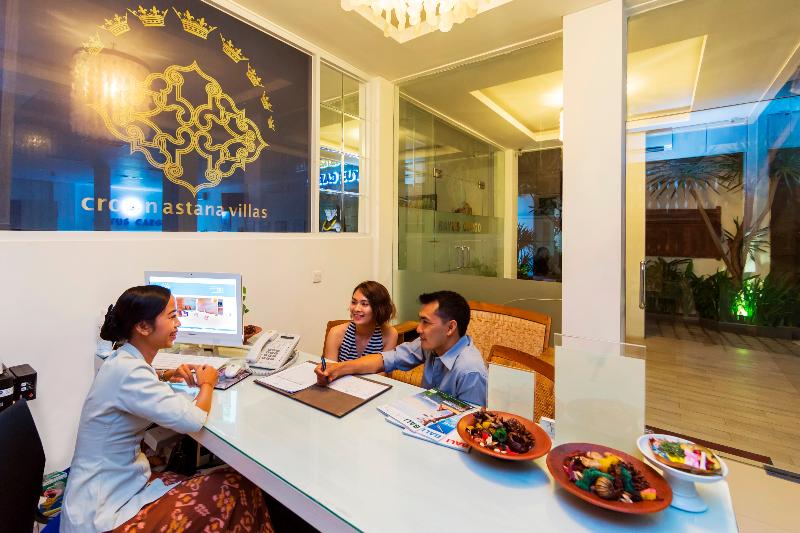 Bajra Bali Villa Seminyak - Lobi