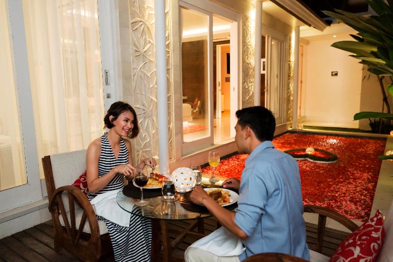Bajra Bali Villa Seminyak - Toplantı