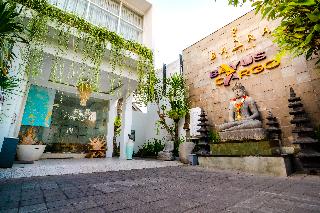 Bajra Bali Villa Seminyak otel fotoğrafı