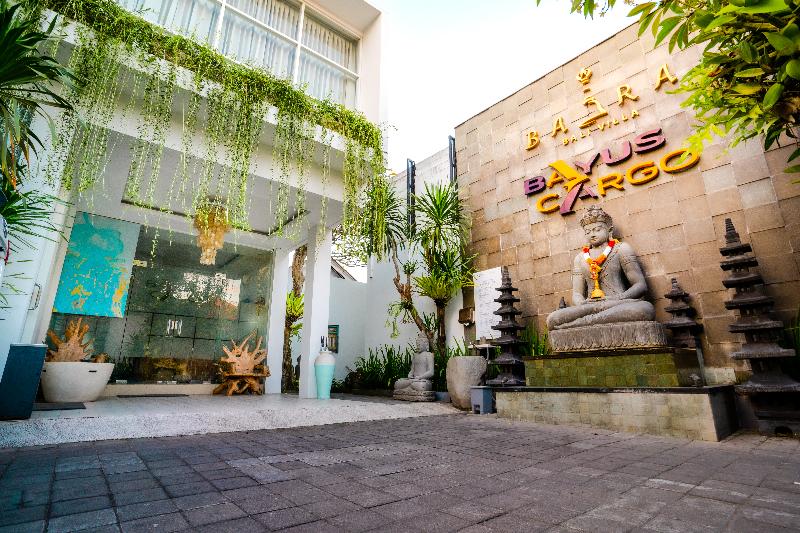 Bajra Bali Villa Seminyak - Genel
