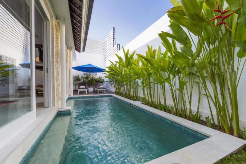 Bajra Bali Villa Seminyak - Oda