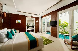 Bajra Bali Villa Seminyak fotoÄŸrafÄ±