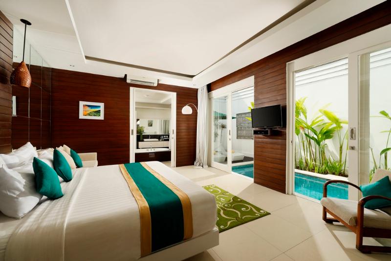 Bajra Bali Villa Seminyak - Oda