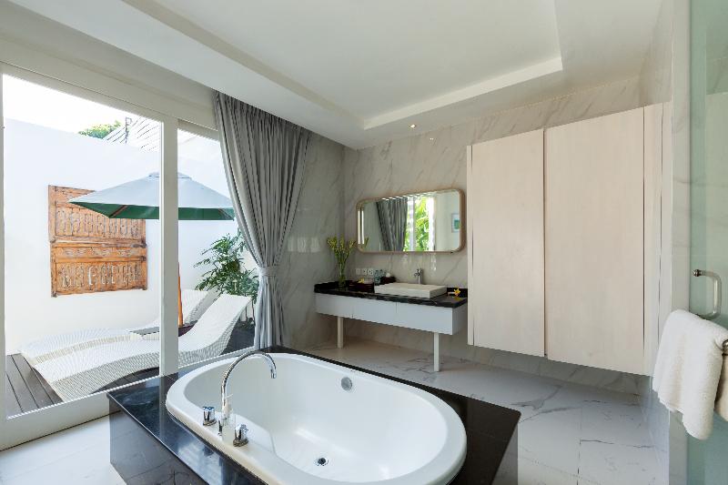 Bajra Bali Villa Seminyak - Oda
