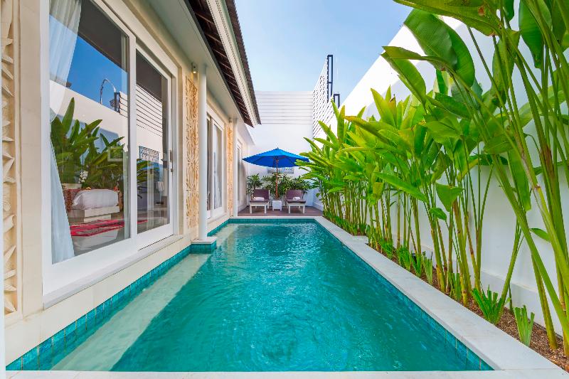 Bajra Bali Villa Seminyak - Havuz