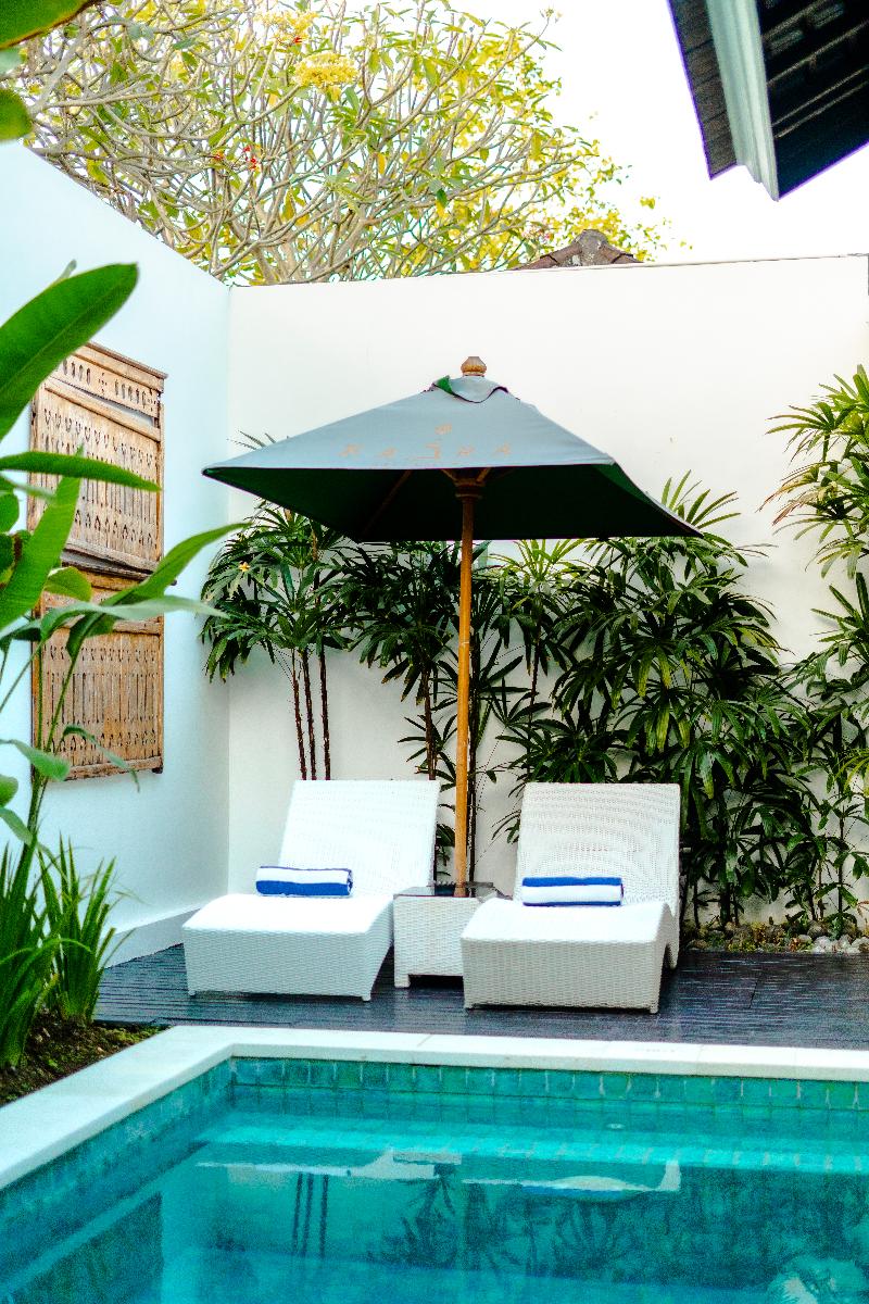 Bajra Bali Villa Seminyak - Teras