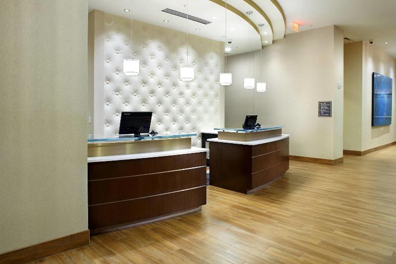 Residence Inn Secaucus Meadowlands - Lobi