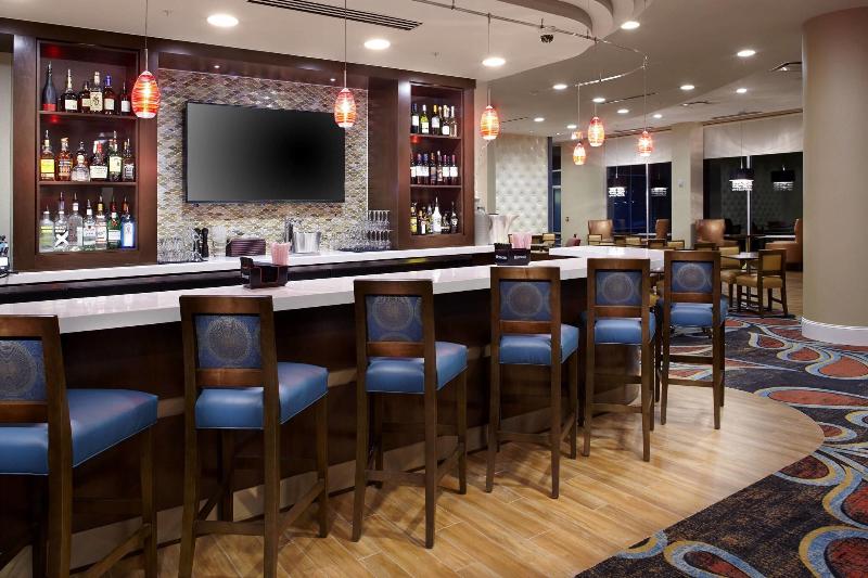 Residence Inn Secaucus Meadowlands - Lobi