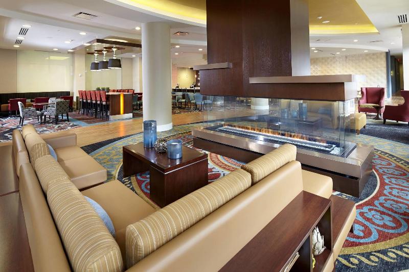 Residence Inn Secaucus Meadowlands - Lobi