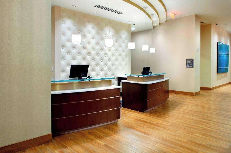 Residence Inn Secaucus Meadowlands - Lobi