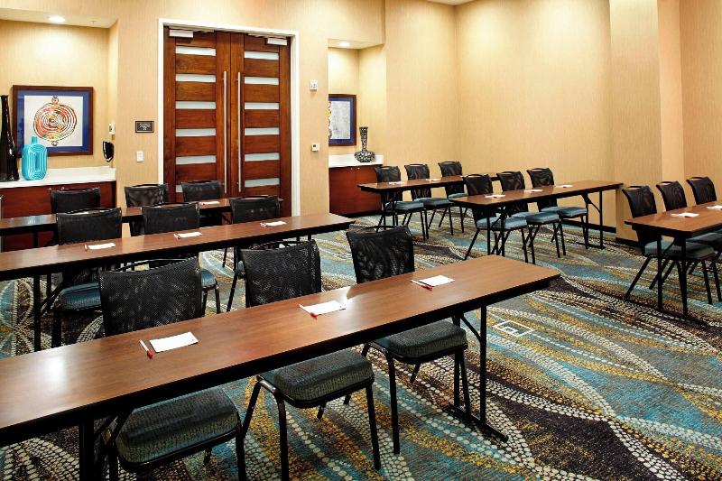 Residence Inn Secaucus Meadowlands - Toplantı
