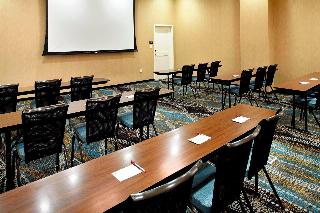 Residence Inn Secaucus Meadowlands fotoÄŸrafÄ±