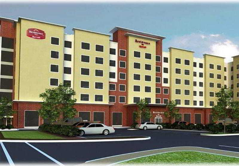 Residence Inn Secaucus Meadowlands fotoÄŸrafÄ±