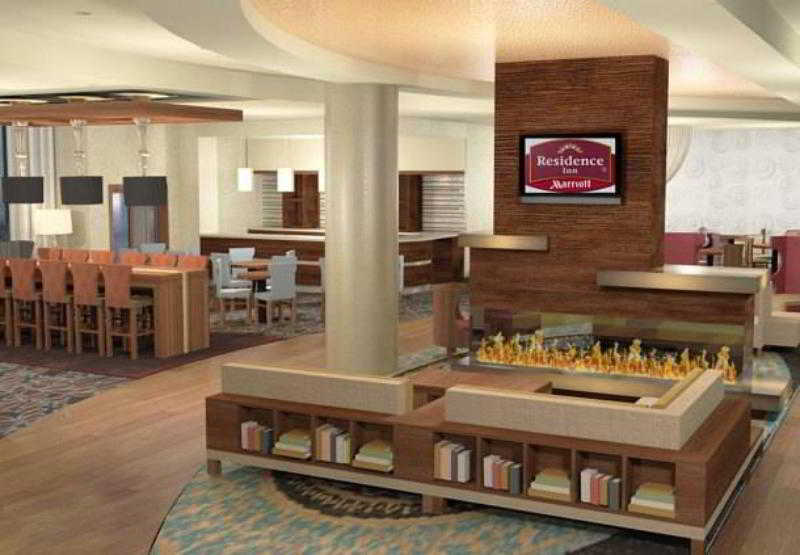 Residence Inn Secaucus Meadowlands fotoÄŸrafÄ±