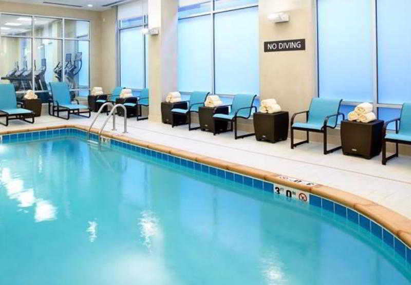 Residence Inn Secaucus Meadowlands fotoÄŸrafÄ±