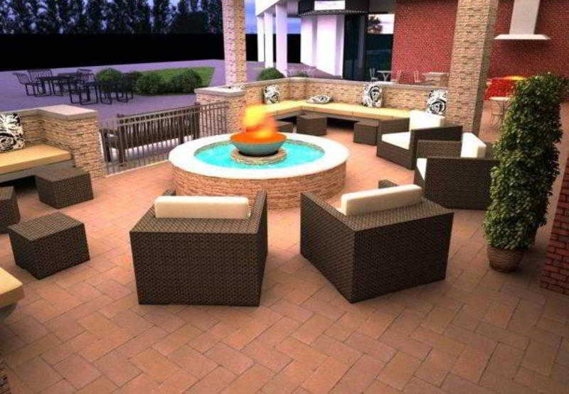 Residence Inn Secaucus Meadowlands otel fotoğrafı