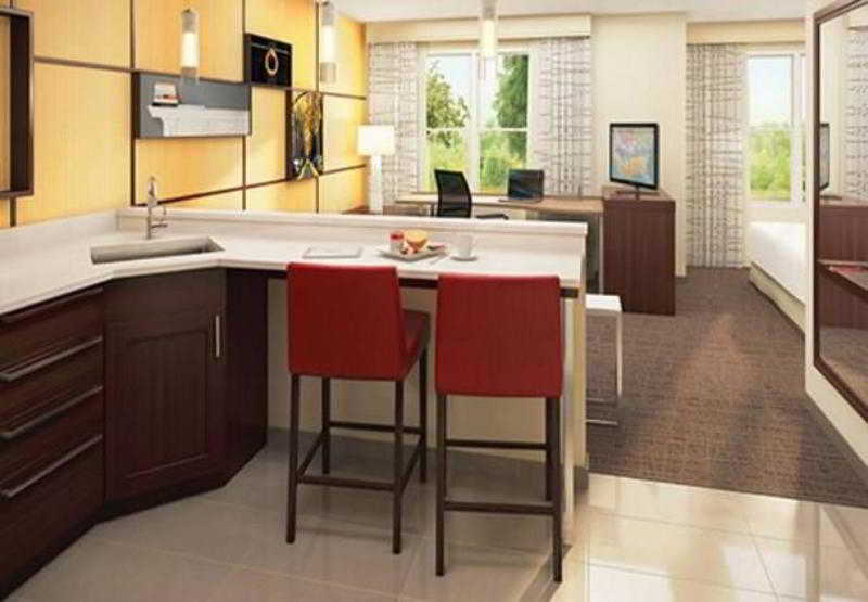 Residence Inn Secaucus Meadowlands fotoÄŸrafÄ±