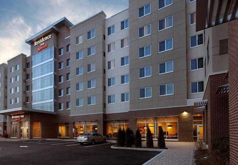 Residence Inn Secaucus Meadowlands fotoÄŸrafÄ±