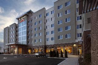 Residence Inn Secaucus Meadowlands fotoÄŸrafÄ±