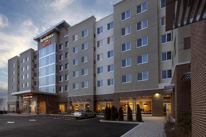 Residence Inn Secaucus Meadowlands - Genel