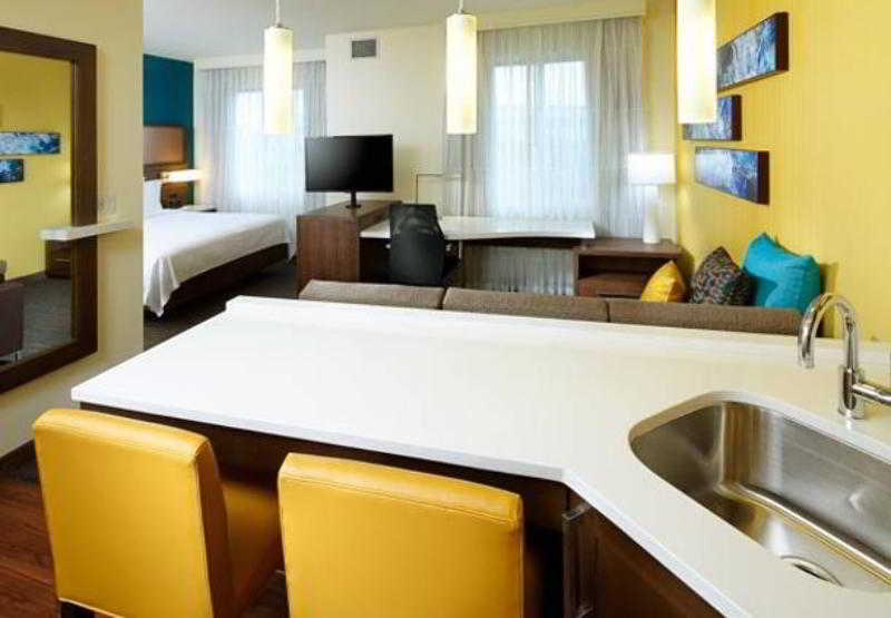 Residence Inn Secaucus Meadowlands fotoÄŸrafÄ±