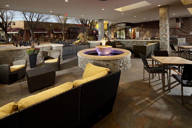 Residence Inn Secaucus Meadowlands - Genel