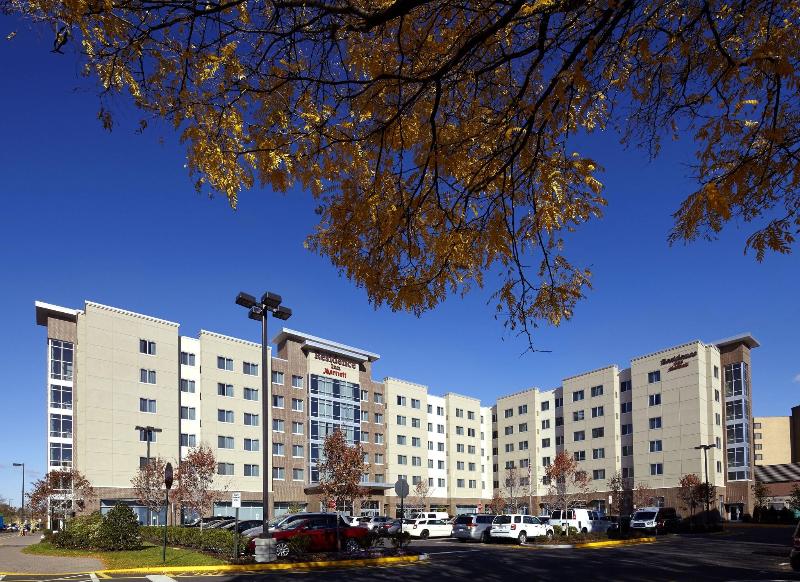 Residence Inn Secaucus Meadowlands - Genel
