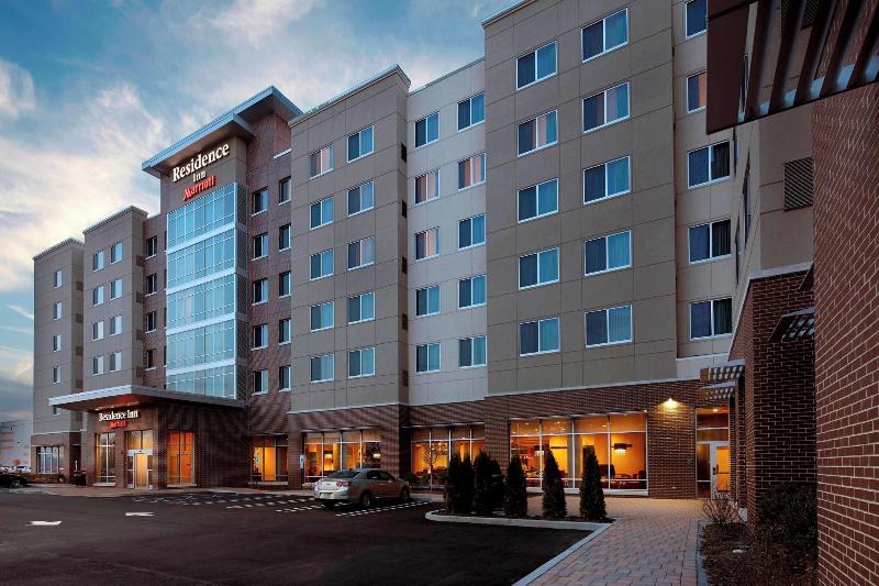Residence Inn Secaucus Meadowlands - Genel