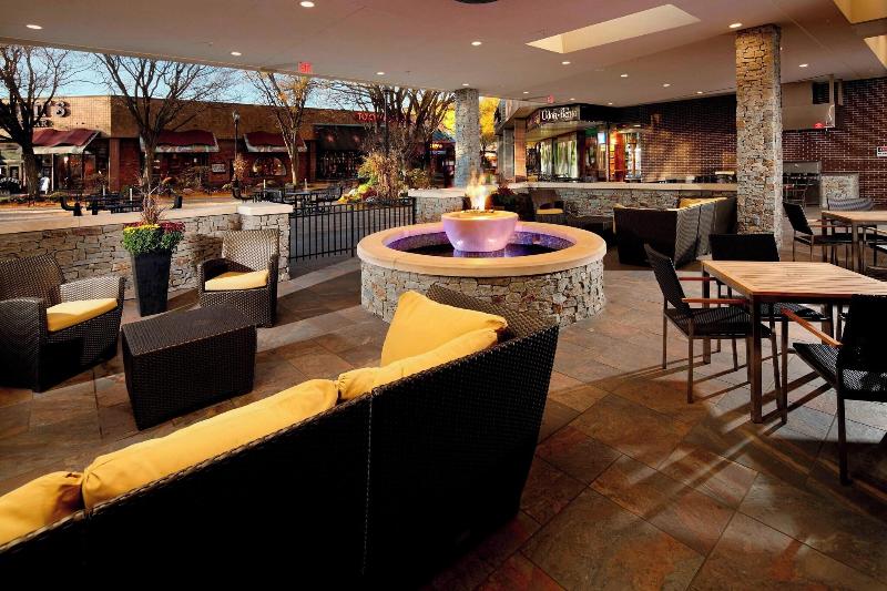 Residence Inn Secaucus Meadowlands - Genel