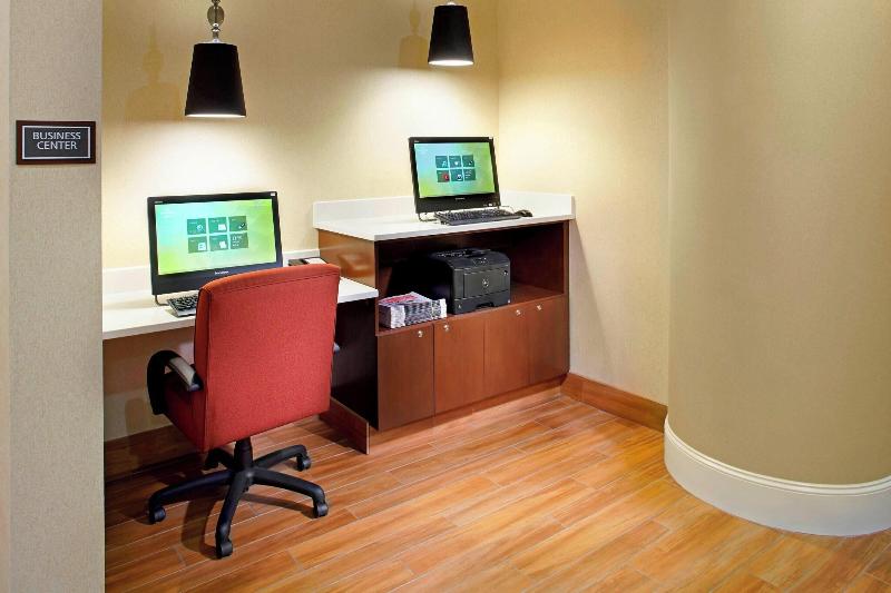 Residence Inn Secaucus Meadowlands - Genel