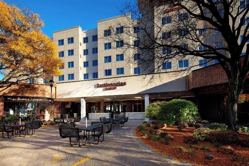 Residence Inn Secaucus Meadowlands - Genel