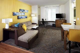 Residence Inn Secaucus Meadowlands fotoÄŸrafÄ±