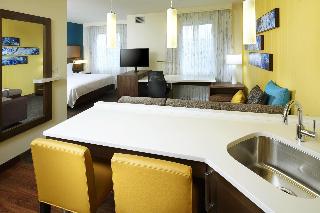 Residence Inn Secaucus Meadowlands fotoÄŸrafÄ±