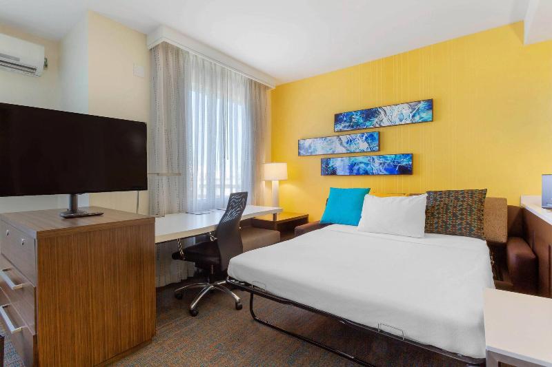 Residence Inn Secaucus Meadowlands - Oda