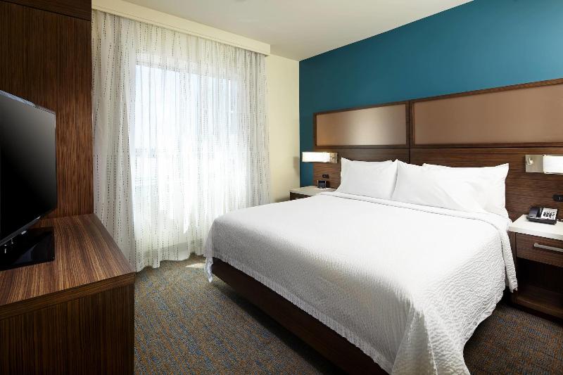 Residence Inn Secaucus Meadowlands - Oda