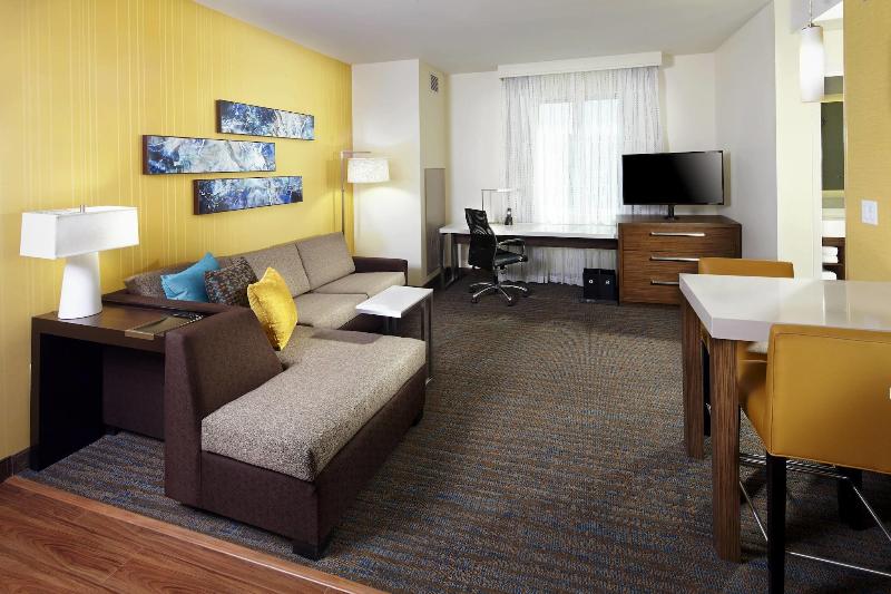 Residence Inn Secaucus Meadowlands - Oda