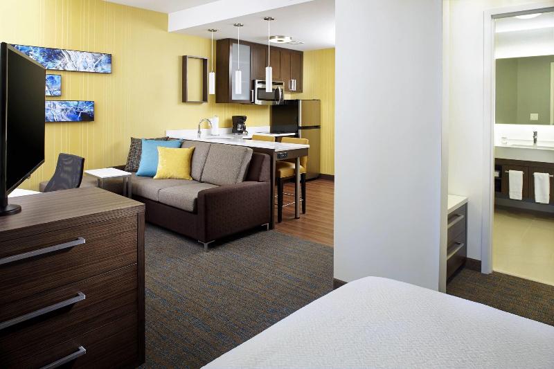 Residence Inn Secaucus Meadowlands - Oda