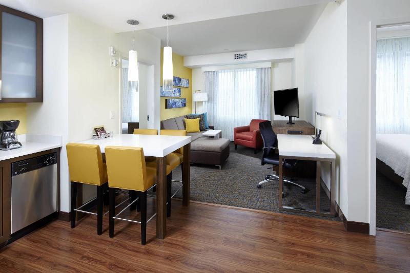 Residence Inn Secaucus Meadowlands - Oda
