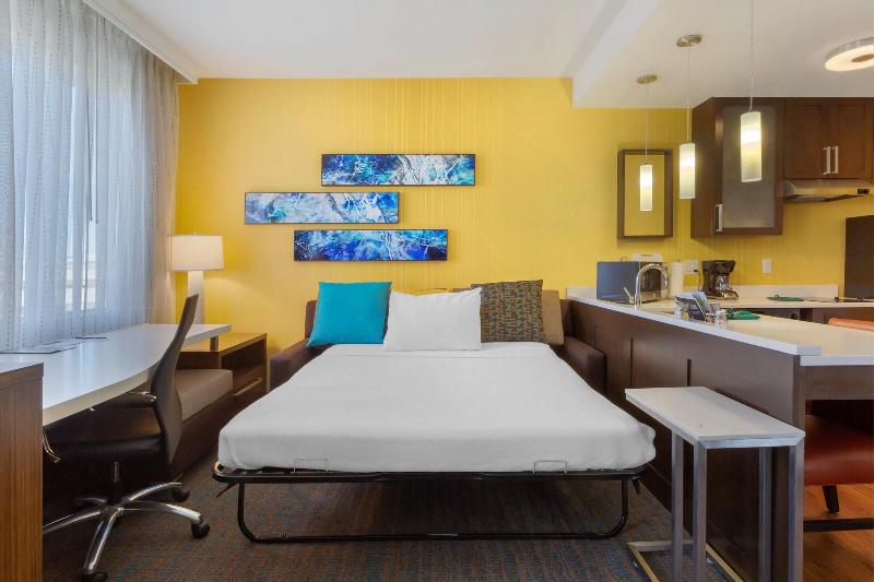 Residence Inn Secaucus Meadowlands - Oda