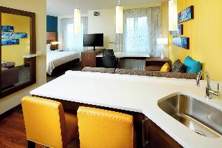 Residence Inn Secaucus Meadowlands fotoÄŸrafÄ±
