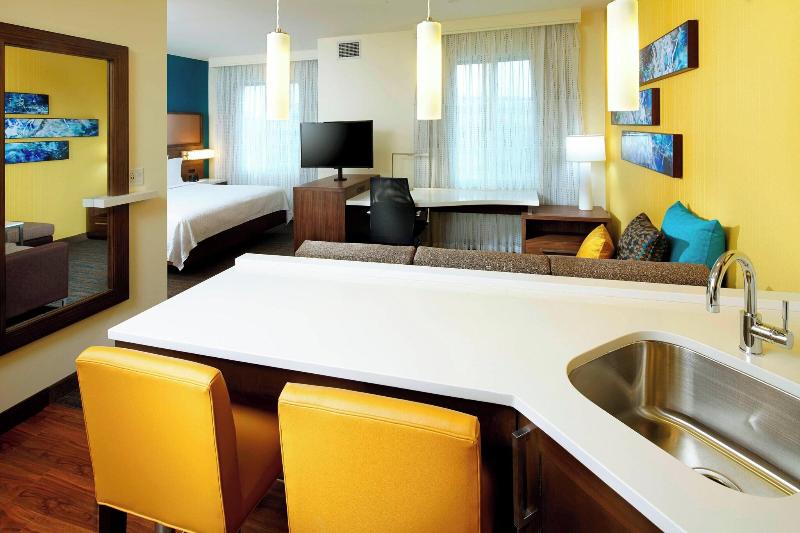 Residence Inn Secaucus Meadowlands - Oda