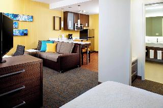 Residence Inn Secaucus Meadowlands fotoÄŸrafÄ±