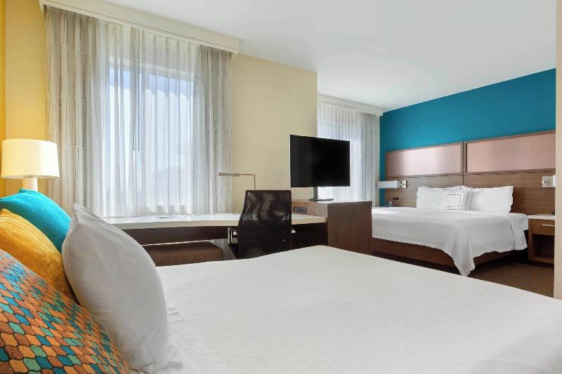 Residence Inn Secaucus Meadowlands - Oda