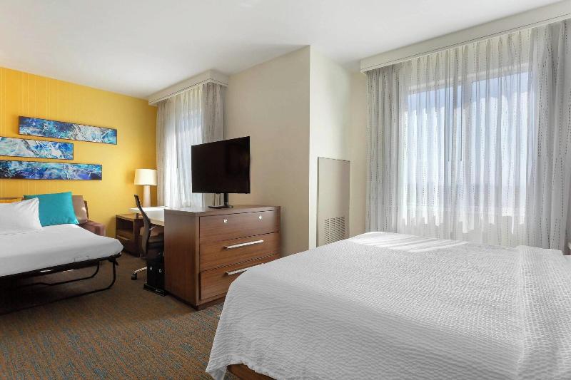 Residence Inn Secaucus Meadowlands - Oda